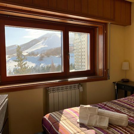 Skiing House Roccaraso Ngoại thất bức ảnh
