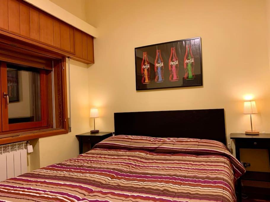 Skiing House Roccaraso Ngoại thất bức ảnh