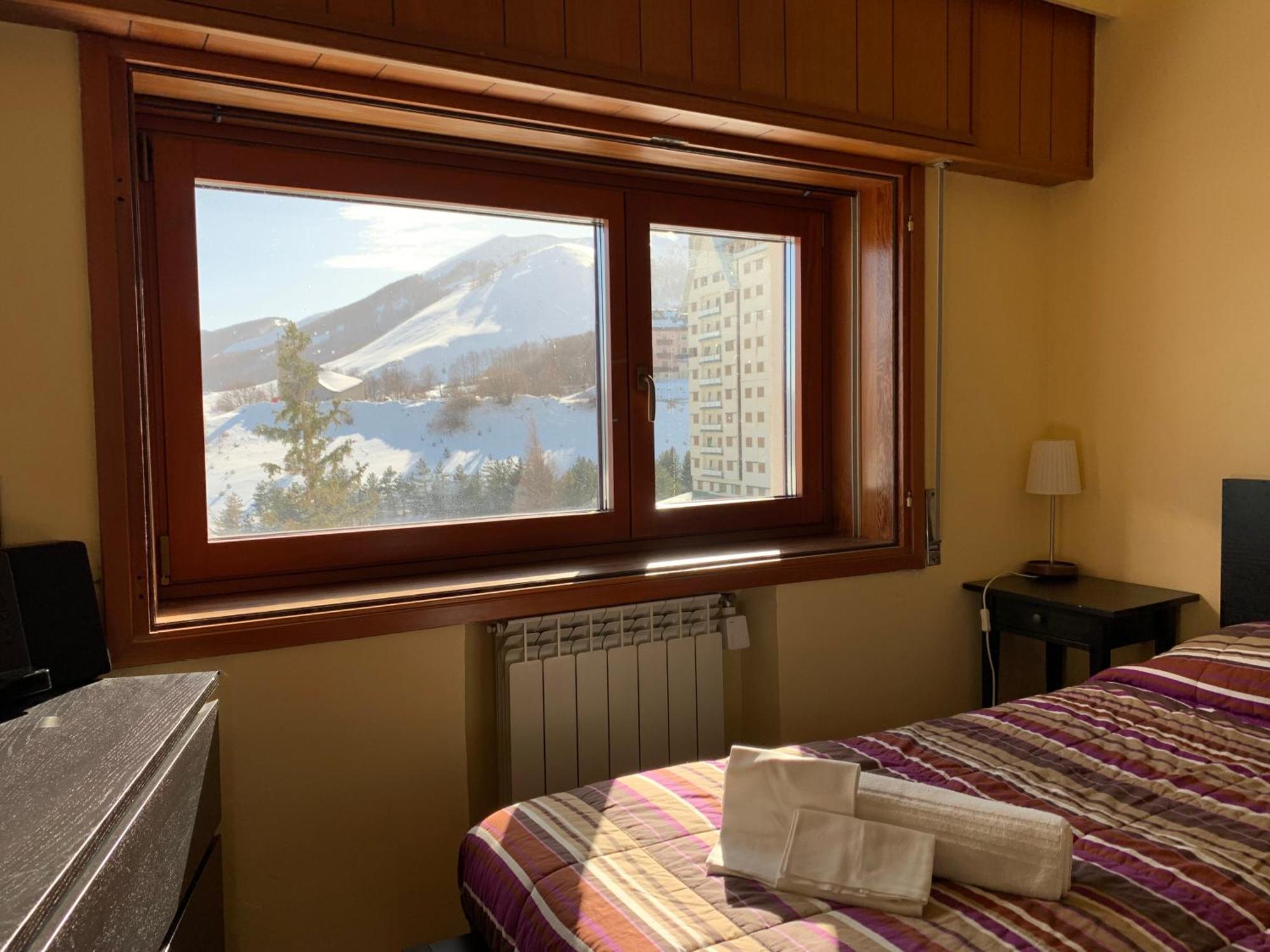 Skiing House Roccaraso Ngoại thất bức ảnh